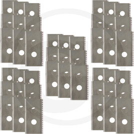 GRANIT Mower blade set