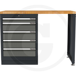 TRAXOR Workbench ModX 2